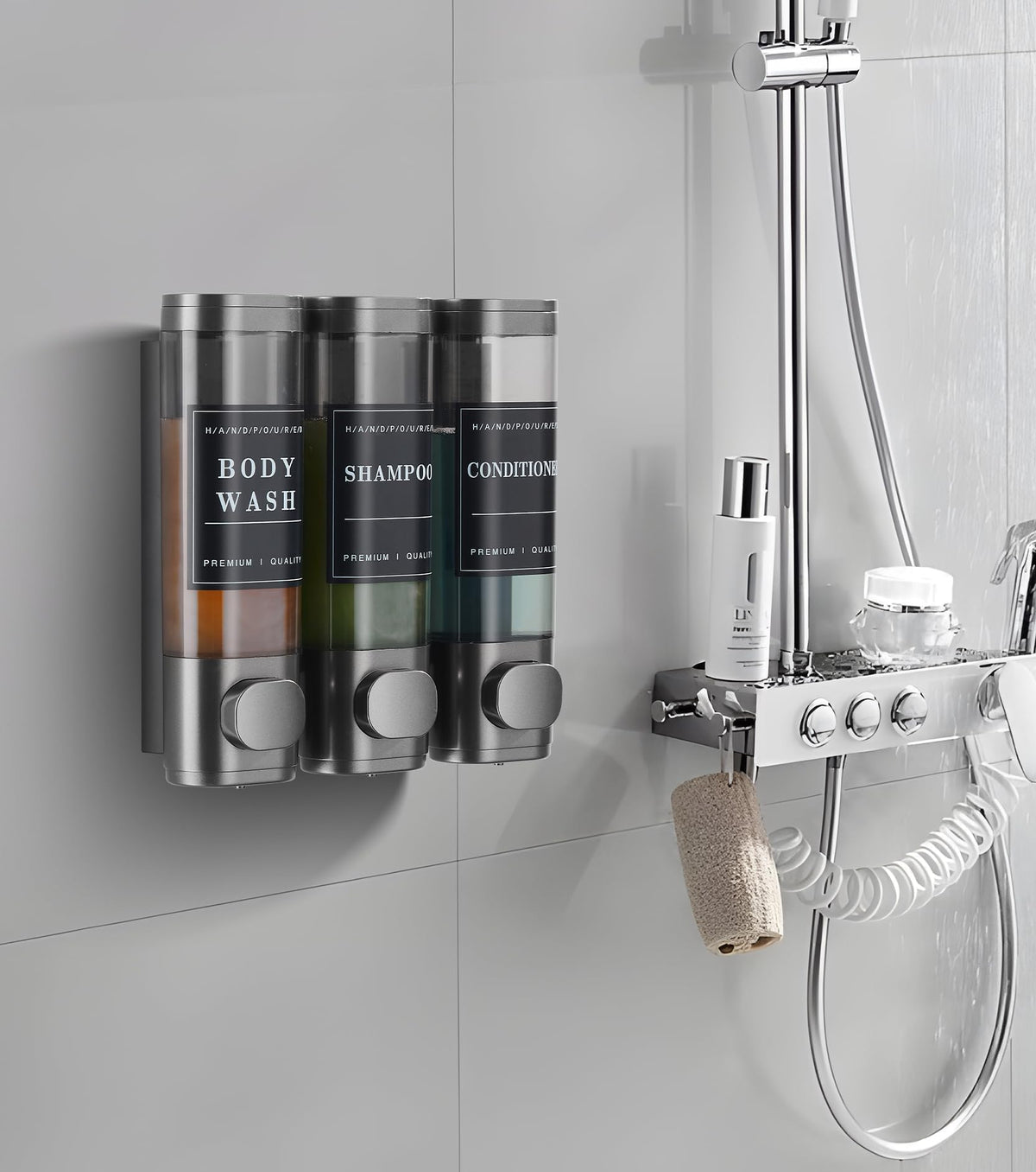 Cabo Deseado installation with punching or adhesive options for flexible mounting