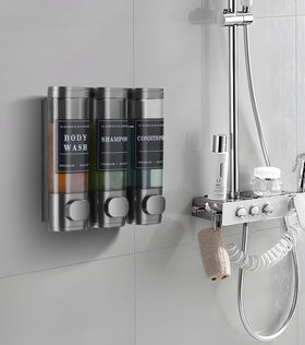 Cabo Deseado installation with punching or adhesive options for flexible mounting