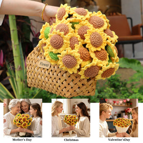 Cagulax sunflower blanket ready for picnics and outdoor relaxation