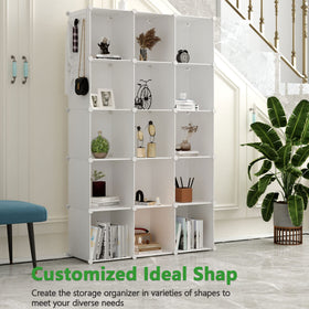 C&AHOME easy-assembly-instruction enables quick setup in any room.