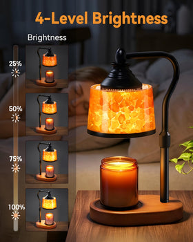 CaHomet passive diffuser releases subtle essential oil aroma.