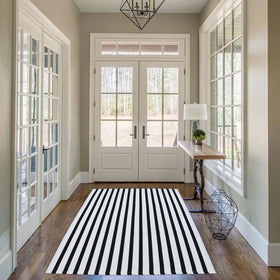 CAINANEL rug ideal for kitchen, laundry room, or living areas