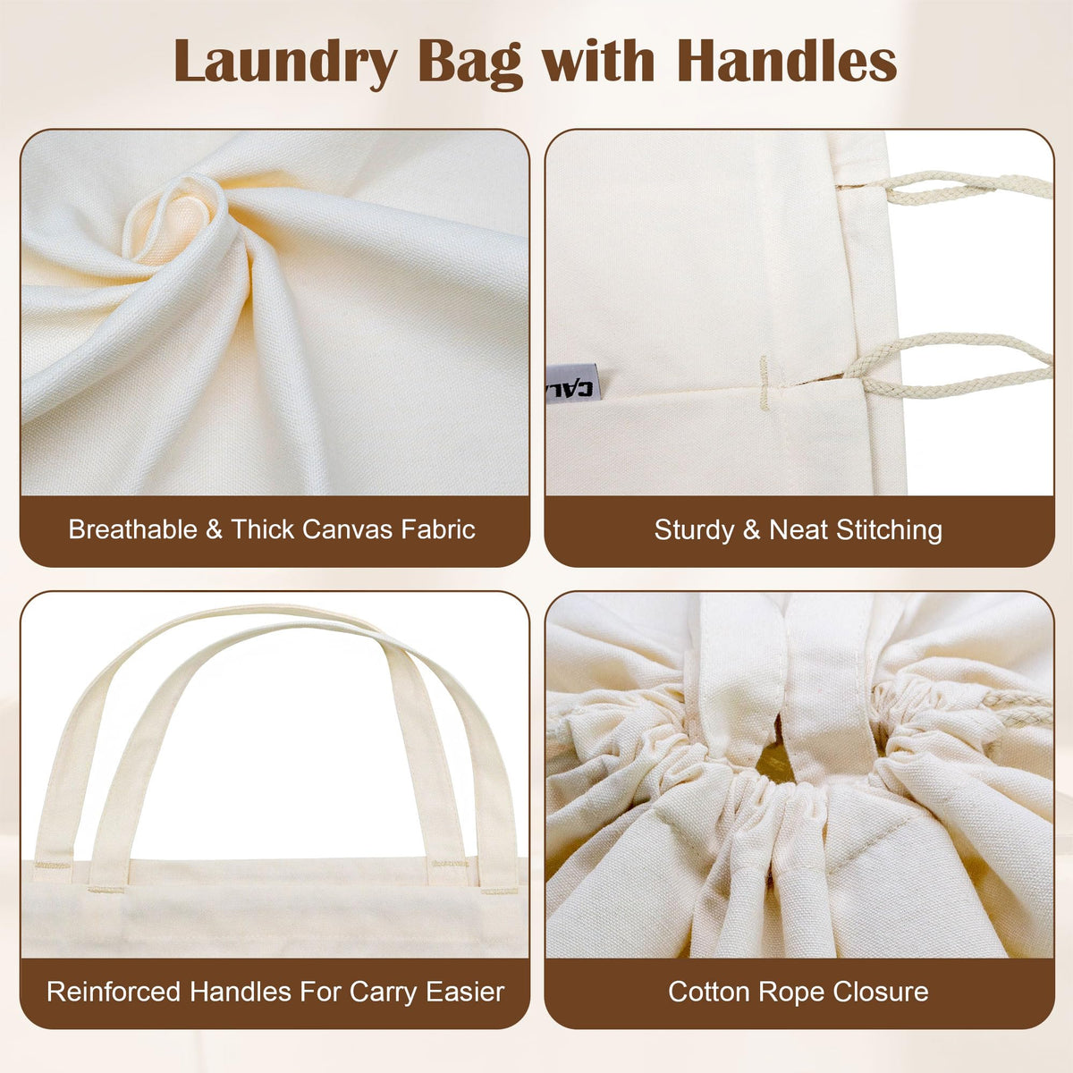 CALACH storage use case as a dustproof organizer