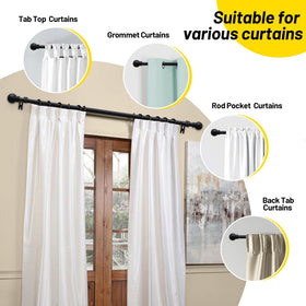 CALCHELE kit includes mounting hardware for quick, ready-to-hang installation