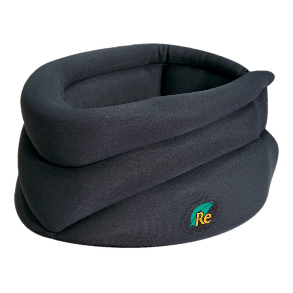 Caldera Releaf Neck Rest soft neck brace supports neck comfort during sleep