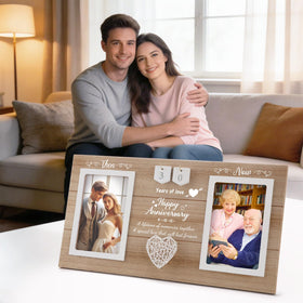 Calibron Then & Now rope-string-art-design highlights chic home decor.