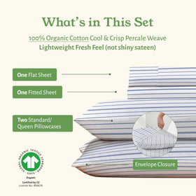 California Design Den packaging emphasizes sustainable, plastic-free materials.
