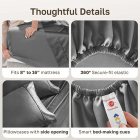 California Design Den Good Housekeeping Award 2026 badge signals verified textile quality and care