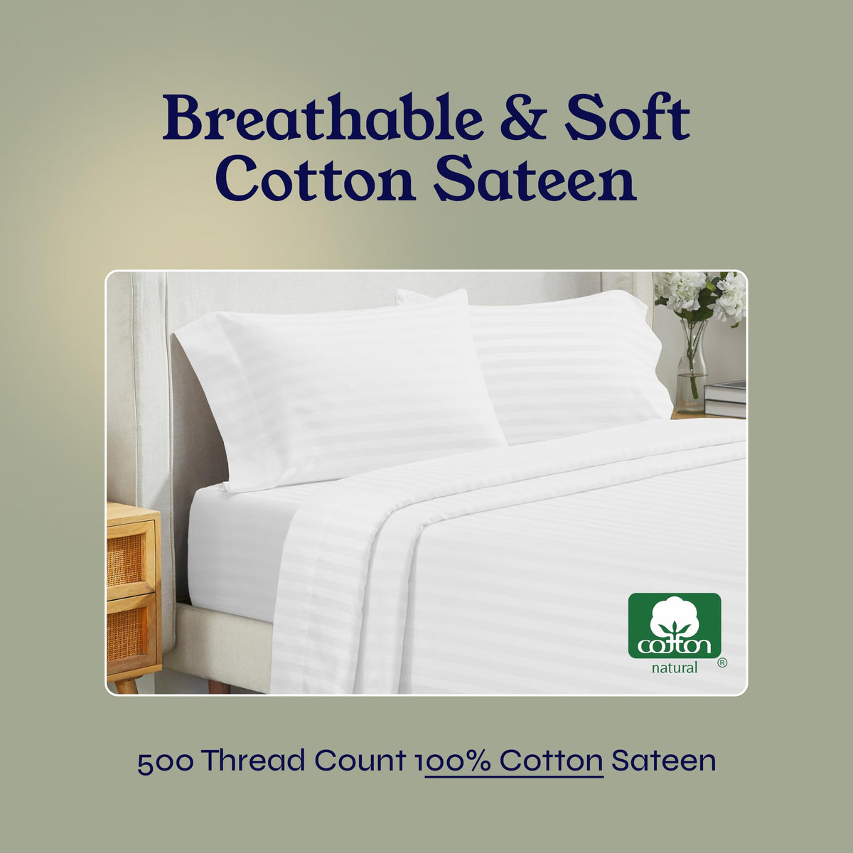 California Design Den Good Housekeeping Seal reflects trusted quality and durability.
