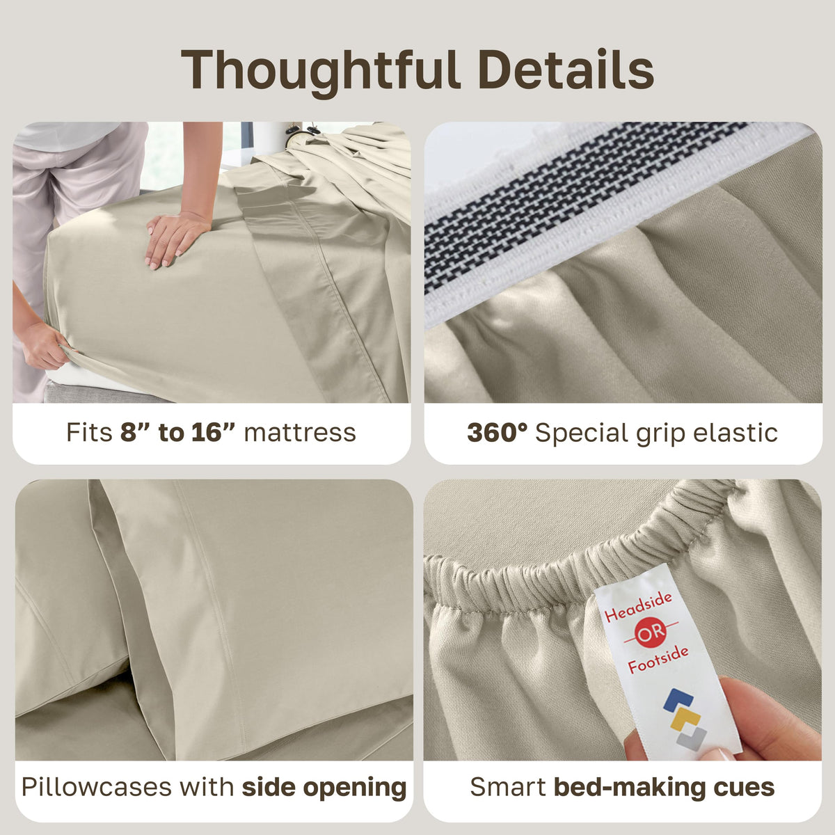 Good Housekeeping Seal indicating trusted quality and durability.