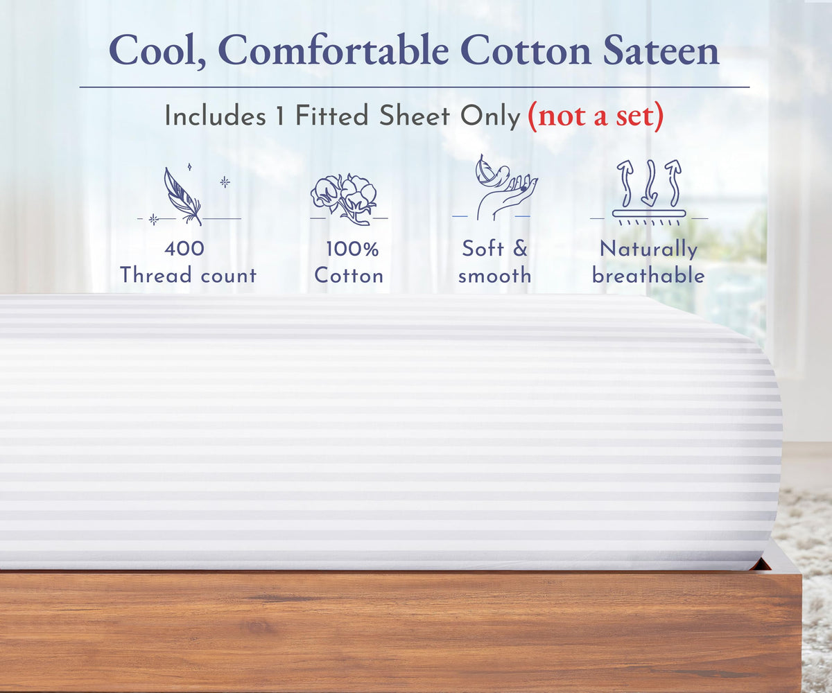 California Design Den oeko-tex-standard-100 certified sheet ensures safety and colorfast fabrics