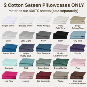 California Design Den pillowcase OEKO-TEX 100 certified for safety.