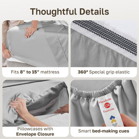 California Design Den packaging with Good Housekeeping Seal; trusted quality.