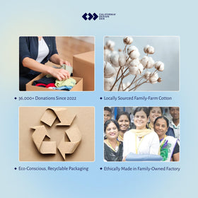 California Design Den recyclable, plastic-free packaging for responsible gifting