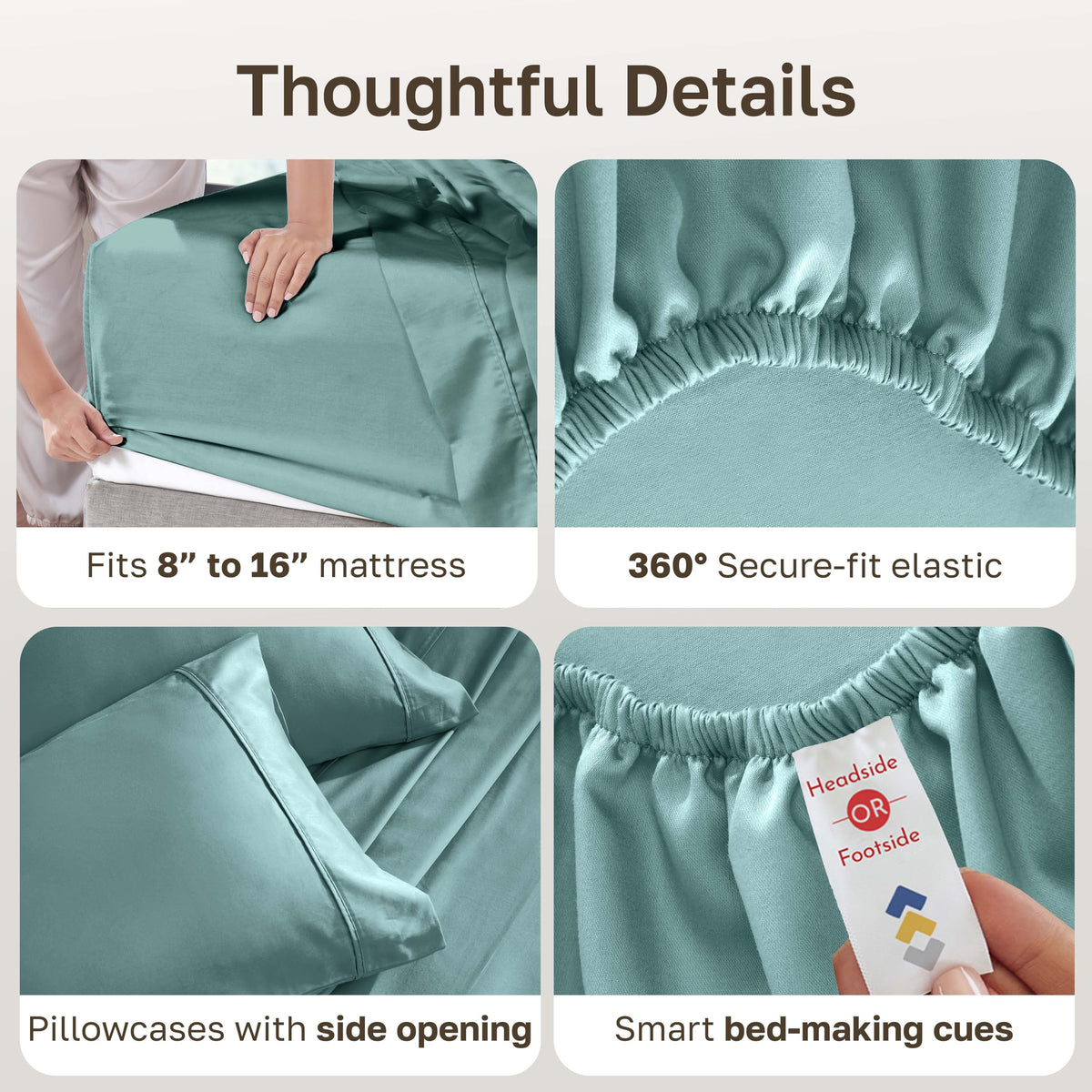 California Design Den recyclable packaging and plastic-free shipping.