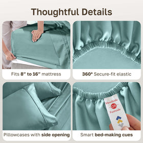 California Design Den recyclable packaging and plastic-free shipping.