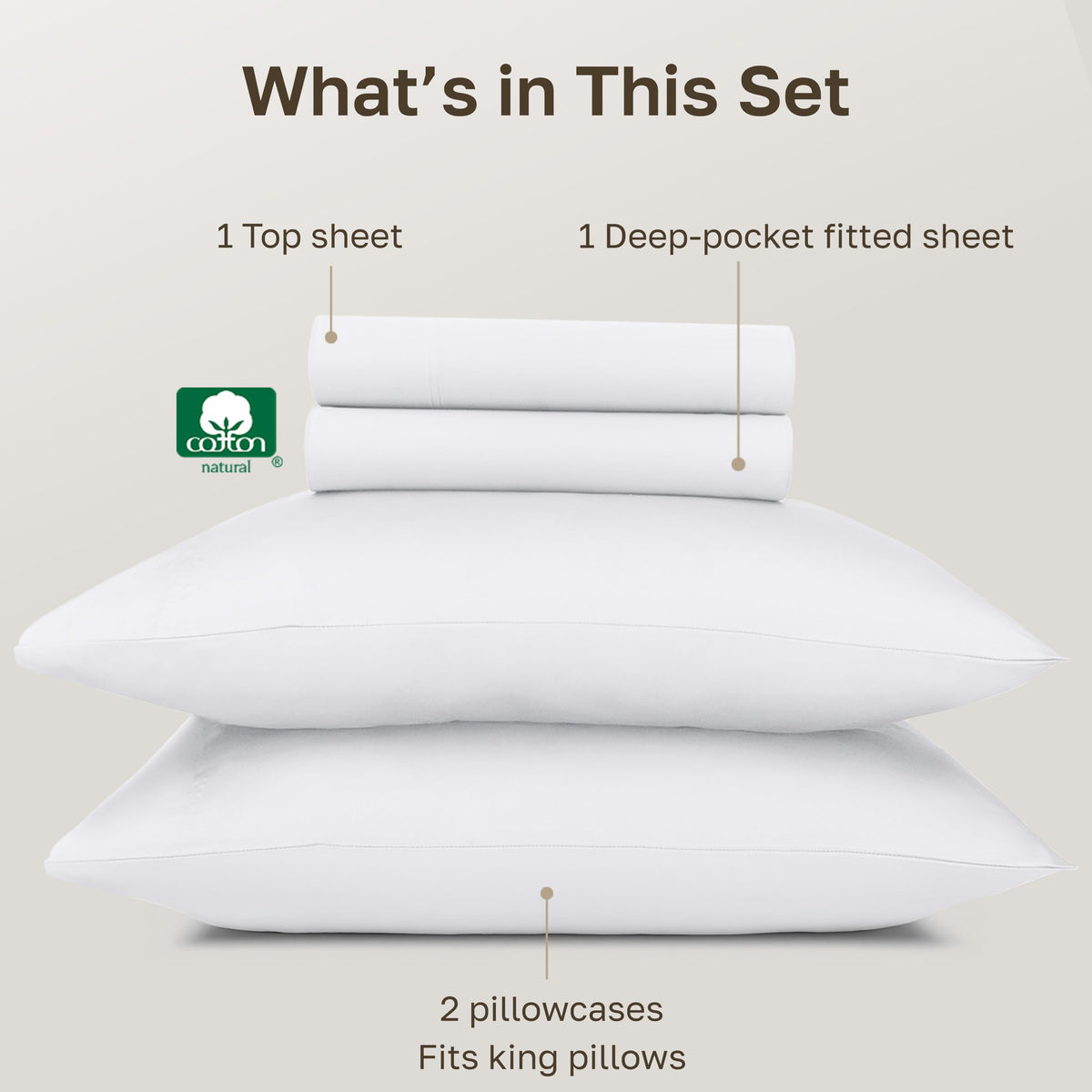 California Design Den packaging is recyclable and plastic-free for eco-conscious shoppers