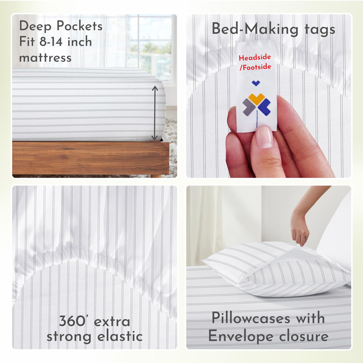 California Design Den recyclable packaging communicates plastic-free, eco-conscious shipping.