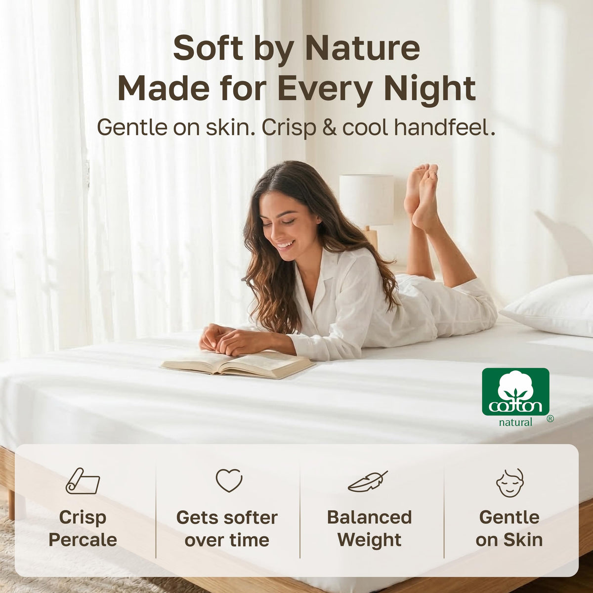 California Design Den packaging is plastic-free and eco-friendly