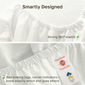 California Design Den easy-care washing and drying feature in action