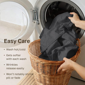California Design Den product made in India with no plastic packaging.