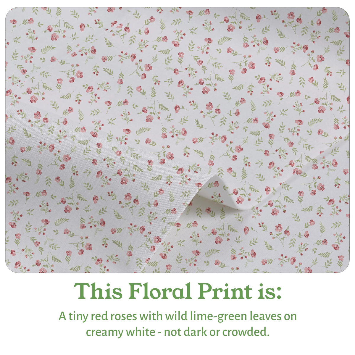 California Design Den queen-fitted-sheet with wide gripper elastic for secure bed-making.