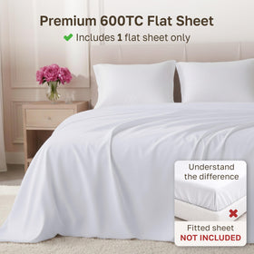 California Design Den sateen weave texture shows soft, smooth handfeel.