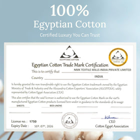 California Design Den pillowcase tested for fading and shrinkage to stay smooth.