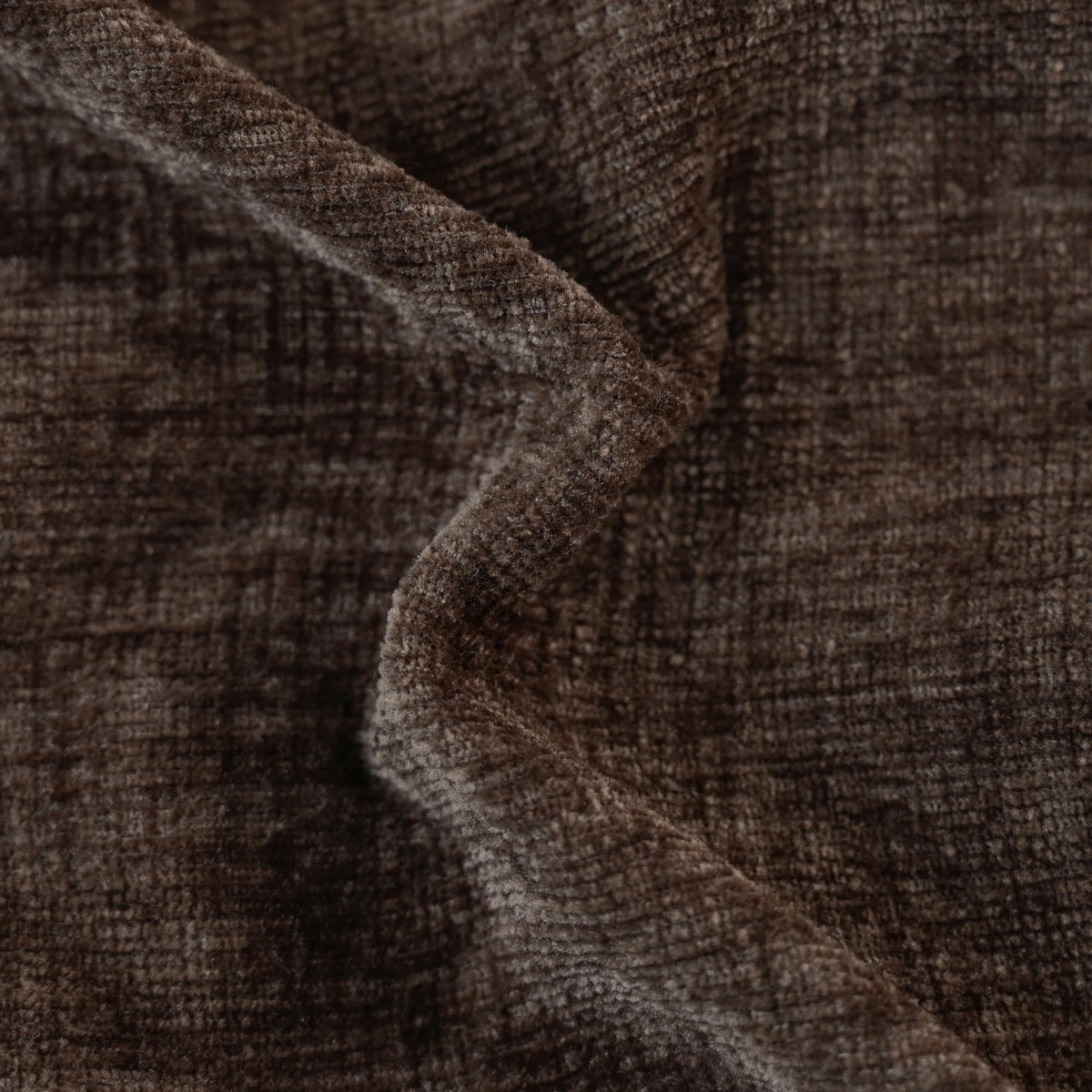 CaliTime soft chenille texture close-up highlighting plush comfort