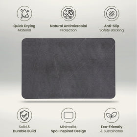 Calivio sanding pad included helps refresh surface
