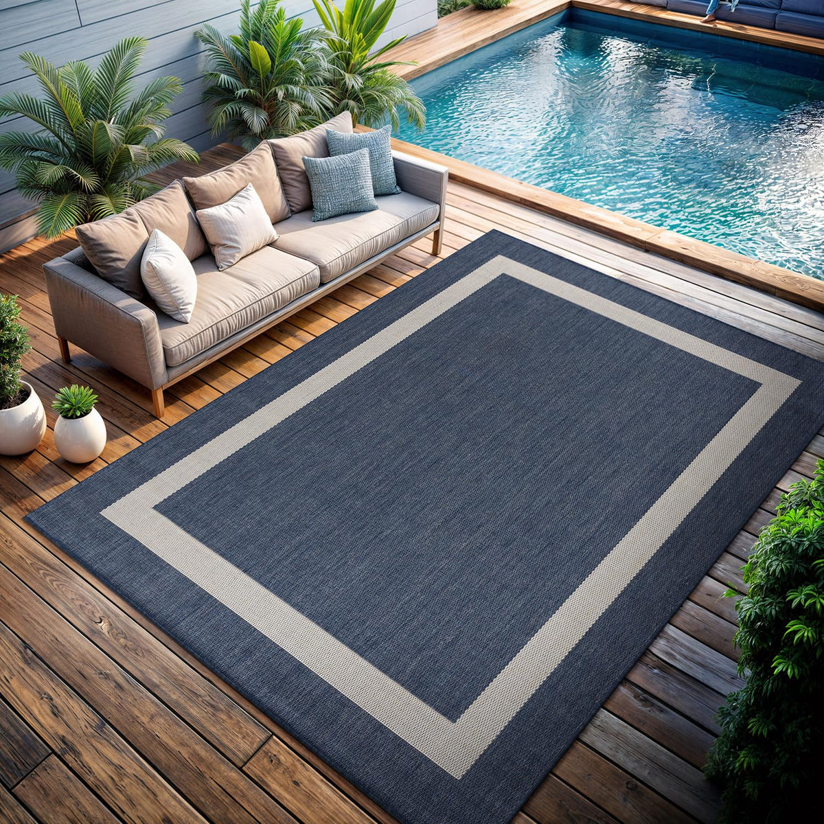 Turkish-made CAMILSON rug highlights craftsmanship and reliability.