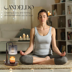 Candeldo gift-ready packaging makes a thoughtful housewarming or birthday present