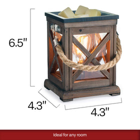 Candle Warmers ETC NP5 warming bulb included for consistent heat