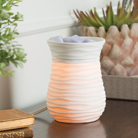 Candle Warmers Illumination Warmer glow lighting creates cozy, flame-free mood