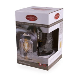 NP3 vintage bulb included with the Candle Warmers Etc warmer