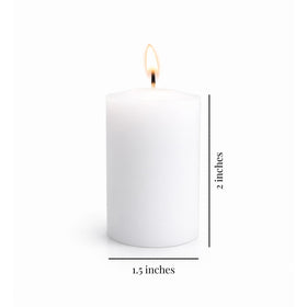 Candlestock quality candles support calm spa atmospheres and refined dining experiences.
