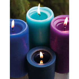 CANDWAX smoke-free candles reduce indoor odor while creating warm ambiance