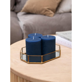 CANDWAX wedding centerpiece candles deliver elegant, smokeless illumination