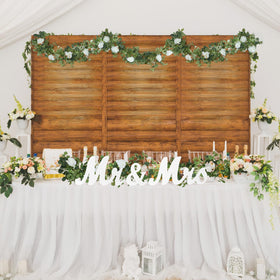 Canlierr sweetheart table decor setup showcases Canlierr styling ideas