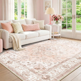 CAPALOCA rug suits bedrooms, playrooms, and classrooms for cozy decor.
