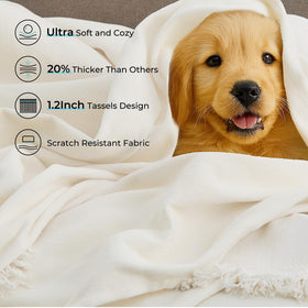 CAPALOCA XL cover provides full sofa coverage for large sectionals.