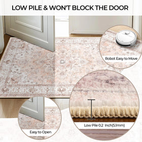 CAPALOCA water-repellent finish helps spills between washes