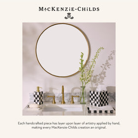 Capiz tray makes a sophisticated gift for weddings or housewarmings