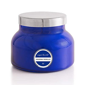 Capri Blue Havana Vanilla note closeup highlighting vanilla, bergamot, and sandalwood
