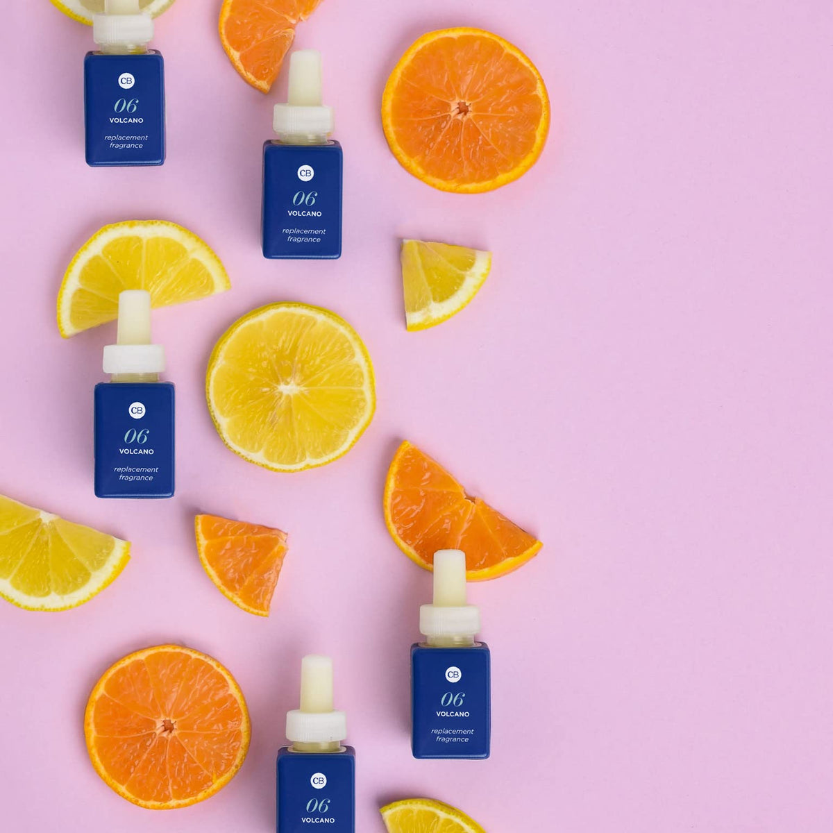 Capri Blue Pura refill lasts up to 350 hours on medium