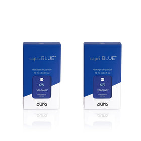 Capri Blue Pura Aloha Orchid refills pack of 2 for continuous aroma