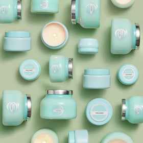 Capri Blue Volcano Aqua Petite Jar gift-ready packaging for gifting occasions.