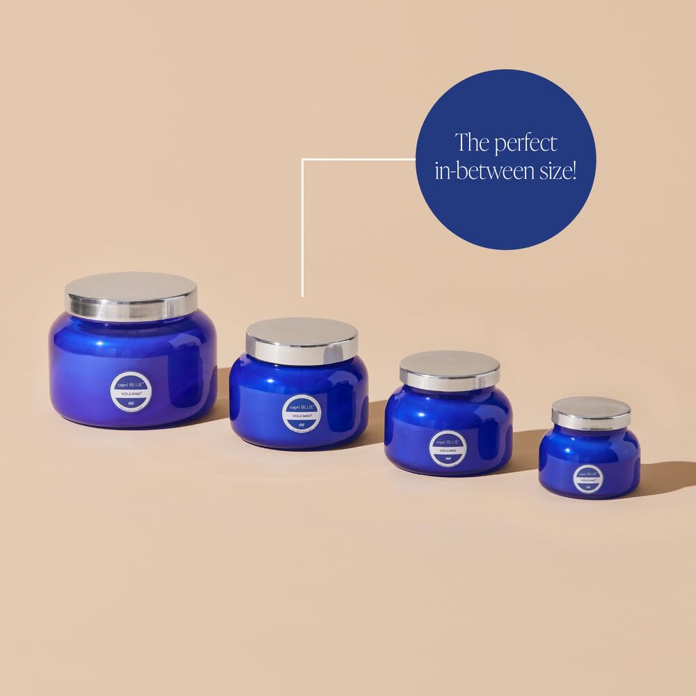 Capri Blue Volcano wick care tips help prevent tunneling and improve burn quality.