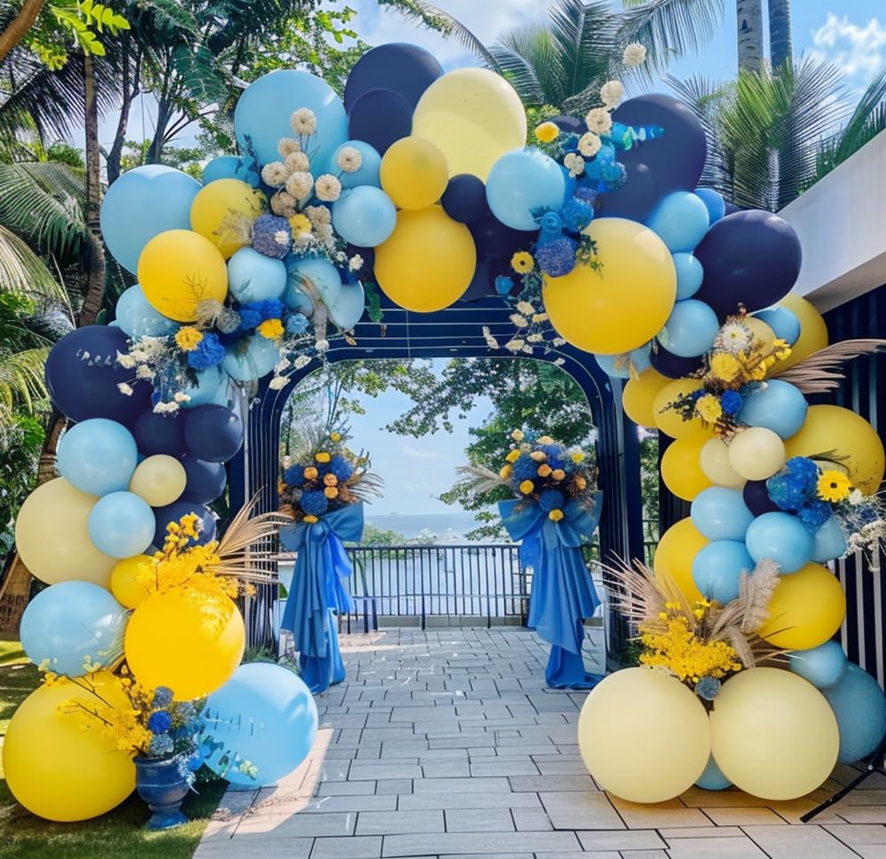Captank balloon garland strip for easy garland assembly