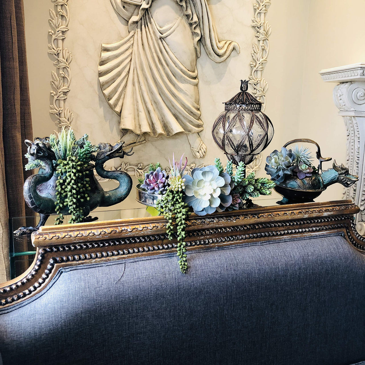 caqpo gift-ready succulents make a thoughtful present for garden lovers.